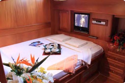 Cabina Matrimonial
